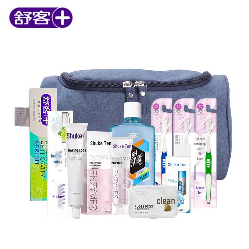 Shuke Comprehensive Oral Care Set