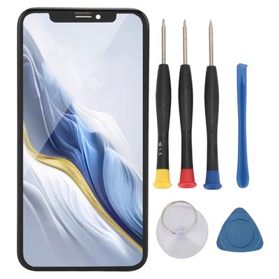 Handy-Bildschirmersatz 5,8 Zoll Handy-Display 3D Touch Digitizer mit Reparaturset für A1920 A2097