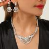 Modeschmuck für Damen-Set