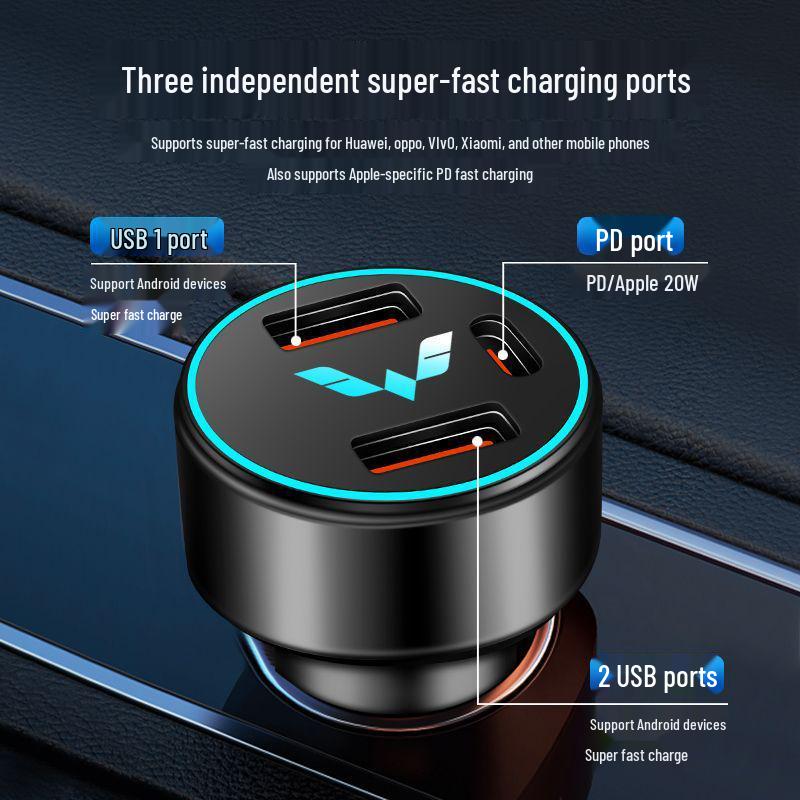 Wuling Xingchen Kaijie Fast Car Charger Adapter
