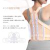 Posture Hunchback Back Wrapped Shoulder Breathable and Summer Unnoticeable Hunchback Supporter for Dig into Armpits Supporter, Belt, Supporter, Goods,