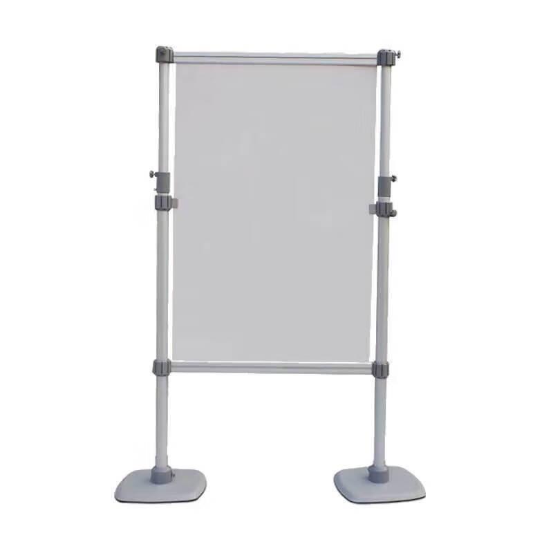 Heavy-Duty Retractable Field Training Map Stand