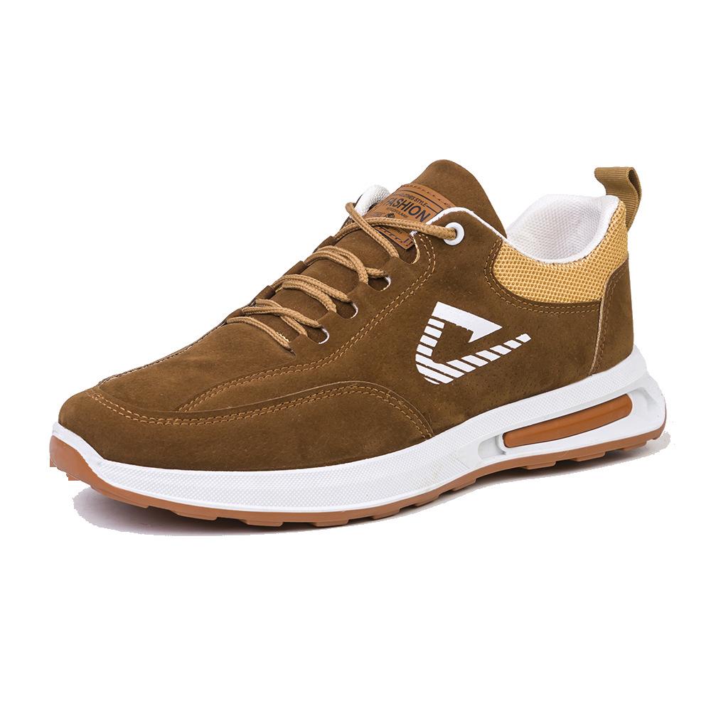 Men's Shoes Spring New Fashion Simple Driving Shoes Teenagers Outdoor Daily Light Casual Shoes