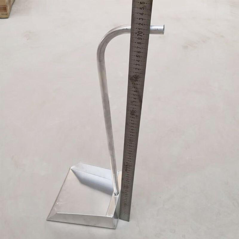 Explosion-Proof Aluminum Long-Handle Safety Scoop