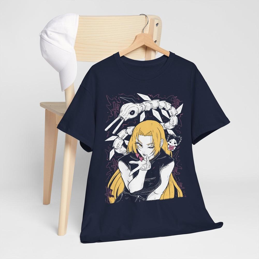 Jujutsu Kaisen Yuki Tsukumo Kenjaku Choso Anime Tee All Size M