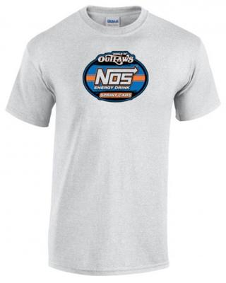 World Of Outlaws Dirt Racing T-Shirt