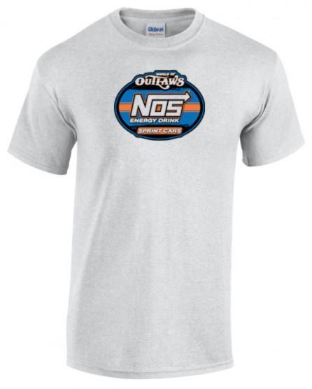 

World Of Outlaws Dirt Racing T-Shirt 3XL
