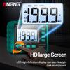 ANENG MH11 Megohmmeter Digital 500V High Voltage Electronic Shaking Table 1000V Electrician High