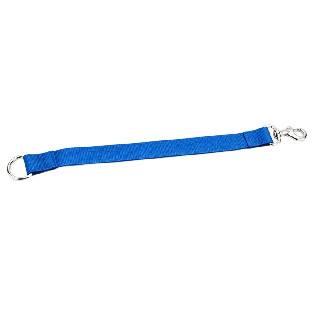 Thick Rope Gate Hook - Single Loop Hook for Livestock and Doors, for Horse Stalls, Pens, and Cattle