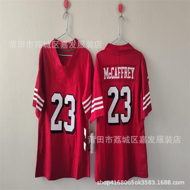 Youth Rugby Jersey Boys NFL San Francisco 49ers Eagles Team Fan Apparel Cotton Sportswear