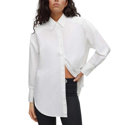 Hugo Womens/Ladies Ennia Shirt