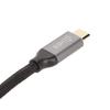 90 Degree USB C Cable 4K 60Hz Supports PD100W Type C 3.2 Gen2 Full Function USB C Fast Charging Cord for  