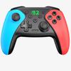 Elekasumi Switch 2 Controller with Back Macro 1000mAh Compatible with Switch Pro Switch Switch and Blue and Red Wake-Up, Buttons, Functions, Wireless,