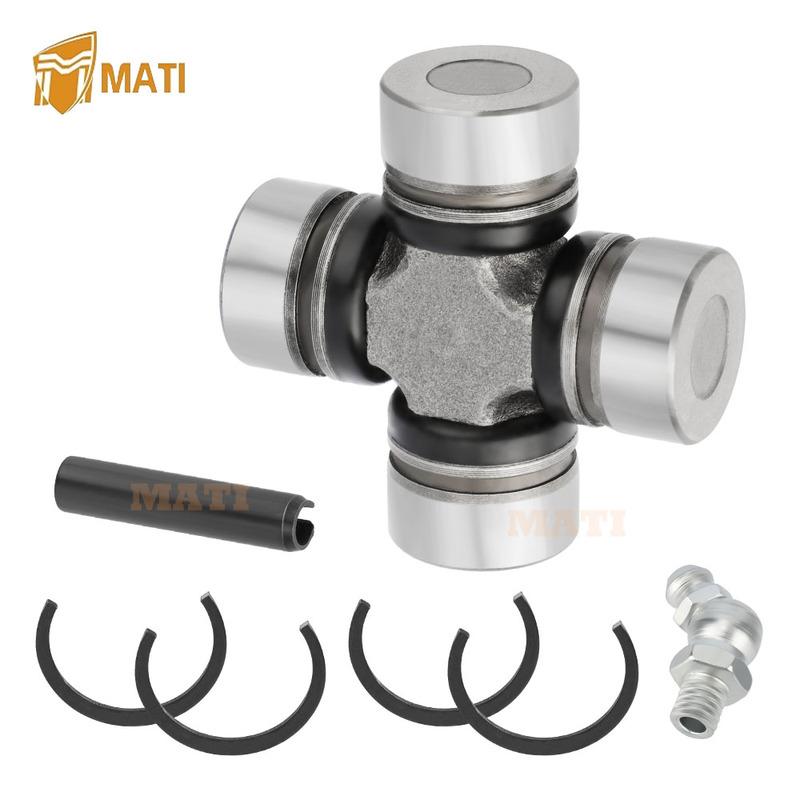 MATI Front Prop Shaft U-Joint for Polaris RZR Ranger Sportsman General 1000 900 800 700 570 500 215 2203703 3235500 3235616