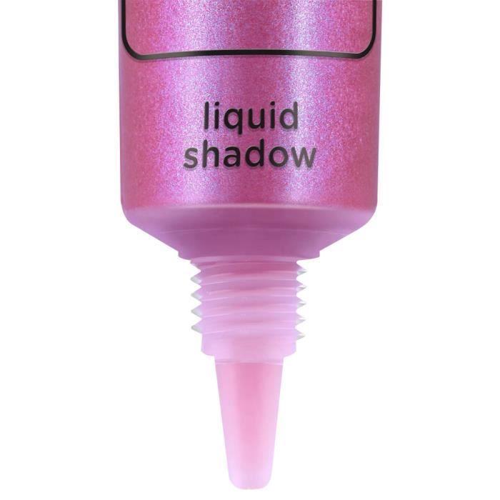 Essence - Fard à Paupières Liquide Dewy Eye Gloss - 02 Galaxy Gleam