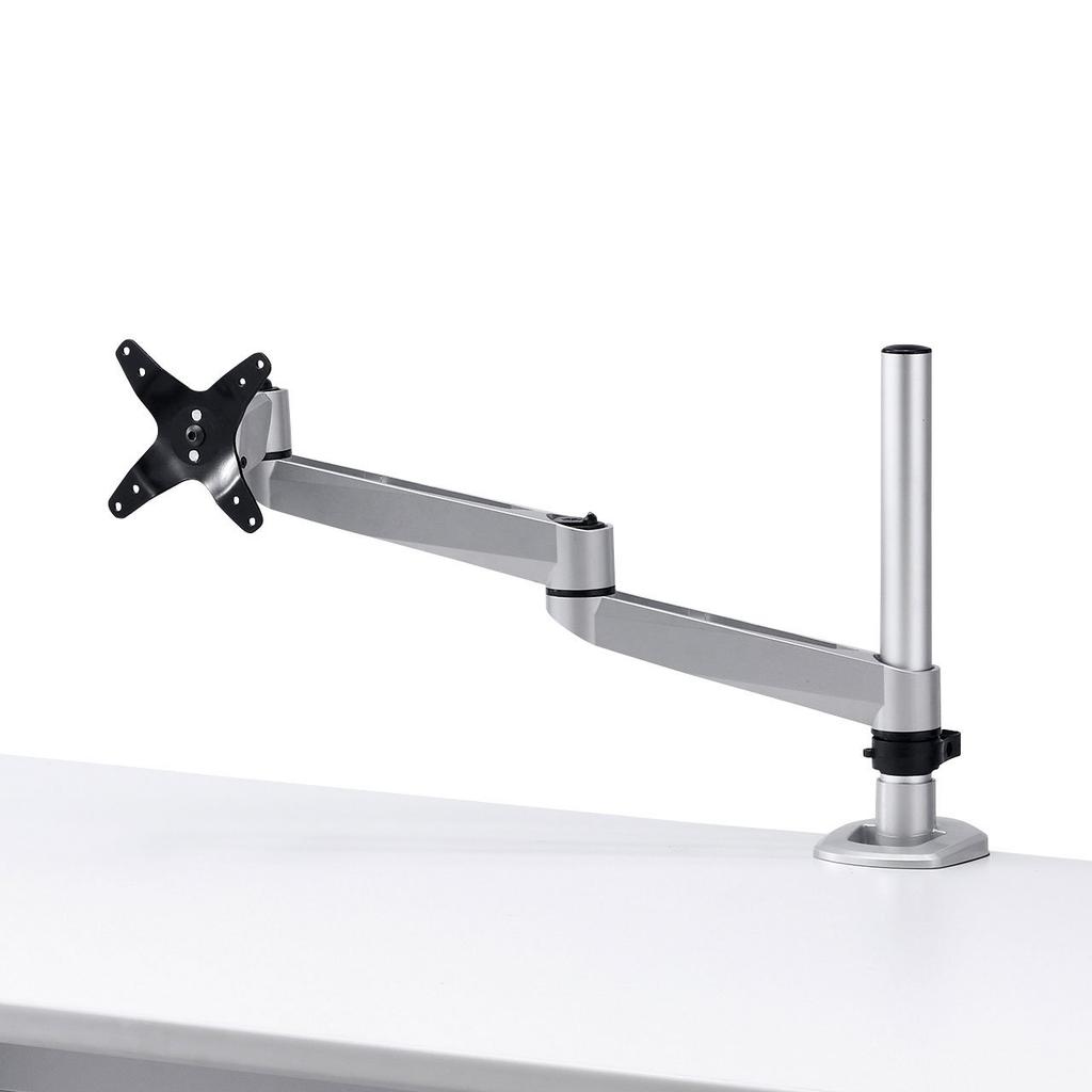 Sanwa Supply Horizontal LCD Monitor Arm Multi-Joint CR-LA1002N