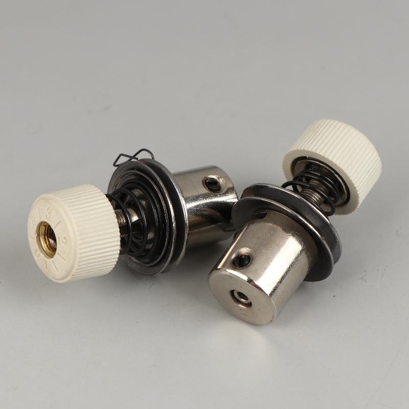 Metal Lockstitch Gripper With Spring Thread Tension Accessories DIY Industrial Sewing Machine Accessories Replacement