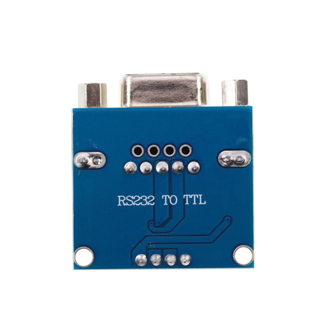 RS232 to TTL Converter with MAX3232 Chip