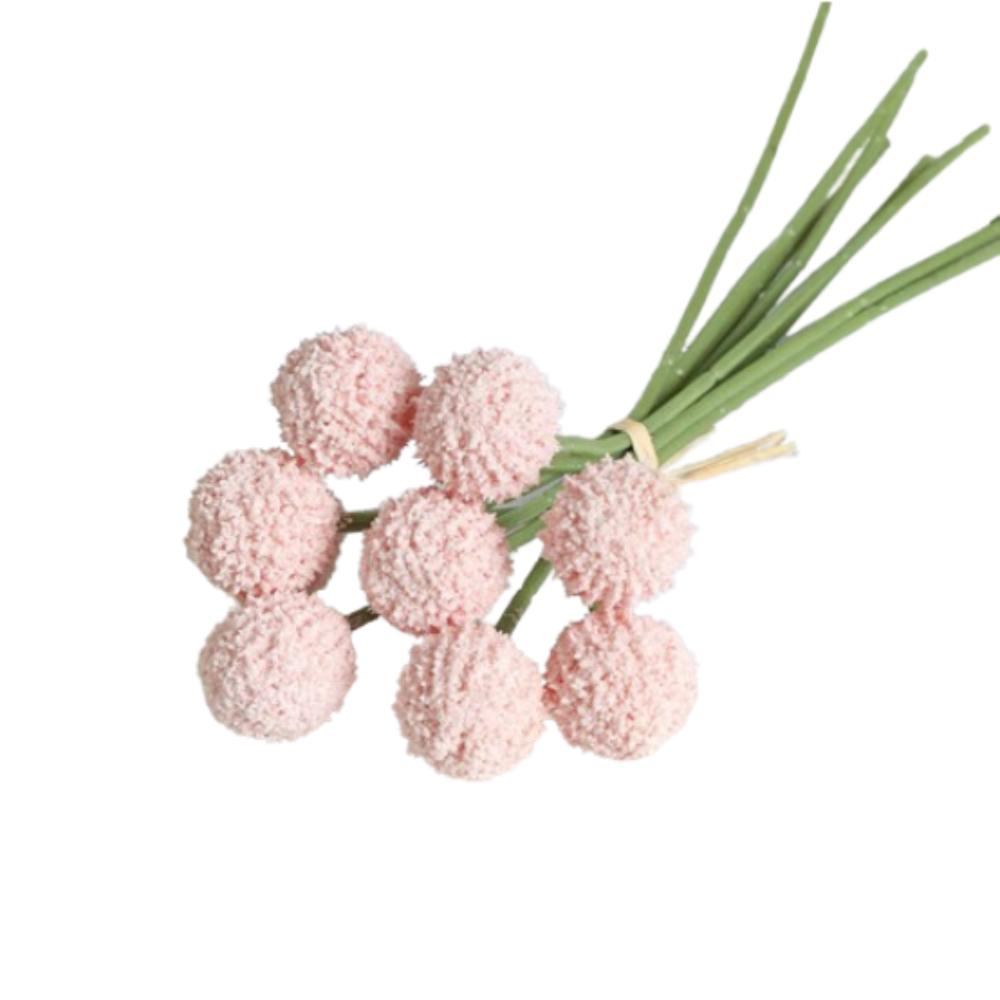 

Пластиковый Искусственный Золотой Шар Хризантема Имитация Хризантемы Украшение для Рабочего Стола розовый