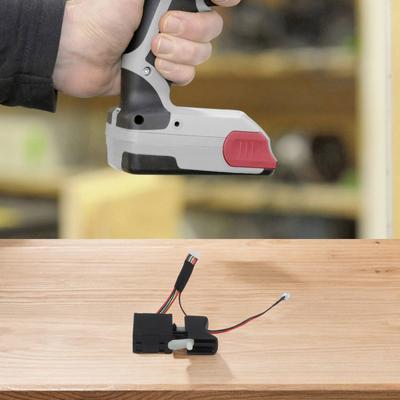 Elektronické součástky – Přepínače