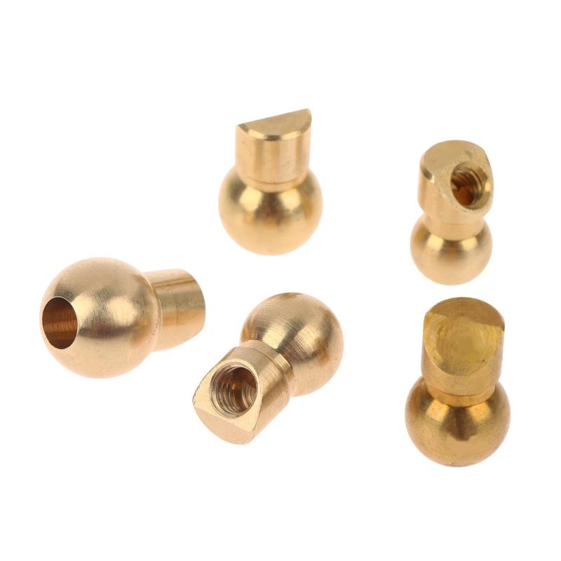 CNC Machine Tool Oblique Spray Brass Ball Coolant Nozzle Tool Holder Ball Joint Nozzle Accessories