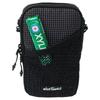 Wild Things Black 2 Shoulder Compact and for Smartphones X-PAC (Spectra) Pouch, WT-380-3606, Lightweight,