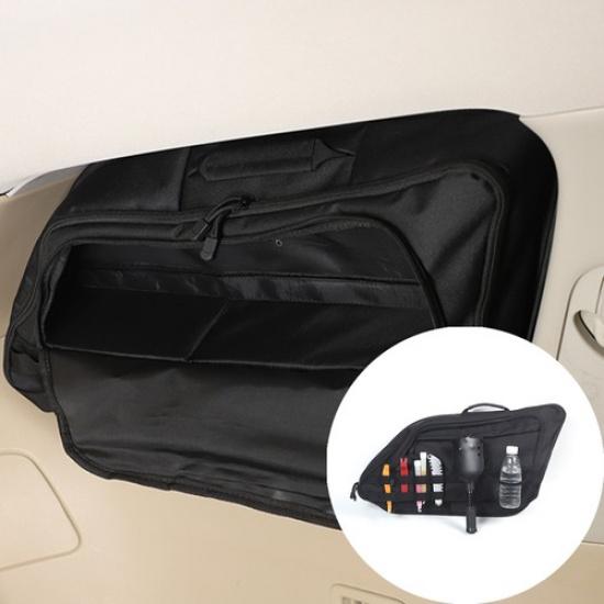 Car Trunk Side Window Storage Bag Tool Bag For Nissan Pathfinder 2013-18