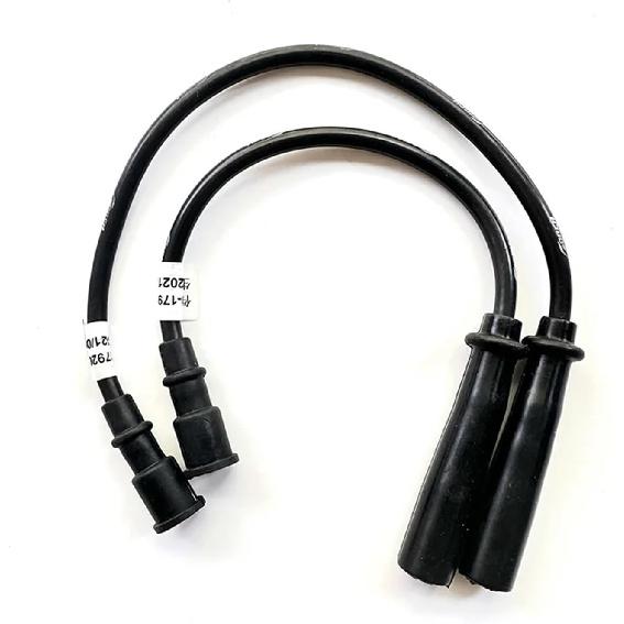 2PCS Spark Plug Wire High Tension Cable Zforce For CF X8 800 Zforce Uforce CF MOTO Z8 U8 800 UTV ATV Quad 0800-179100 0800-179200
