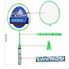 Badminton Schläger Bundle Griff Outdoor Sport Set