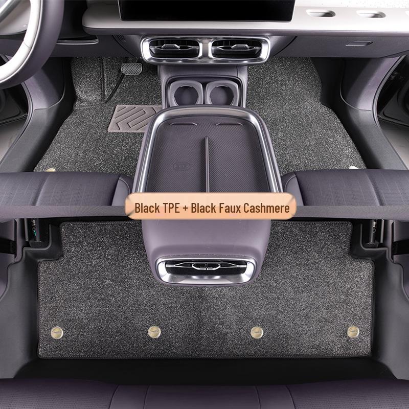 Leapmotor C10 TPE Πατάκια Πορτών Δαπέδου: Μοντέλο 25/26, Πλήρης Κάλυψη, Διπλής Στρώσης, Χρώμα Πρωτότυπου Αυτοκινήτου, Ανθεκτικό στη Βρωμιά & τη Φθορά.