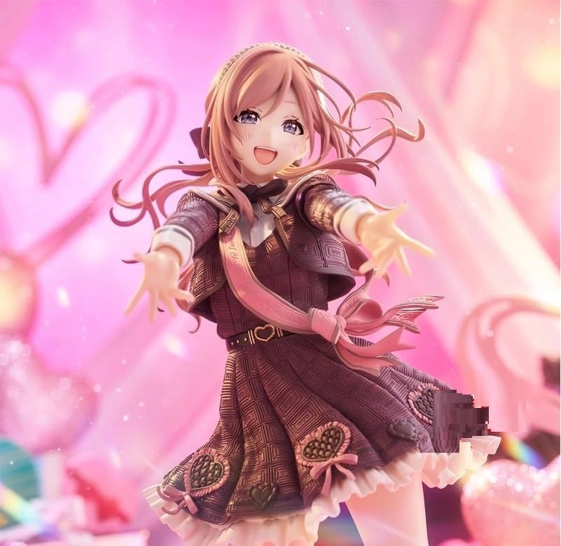 Himesaki Rina Figure Gakuen Idol Master ESPRESTO Sweet moment Himesaki Rina Approximately 21cm [1 type] Official Merchandise Figure