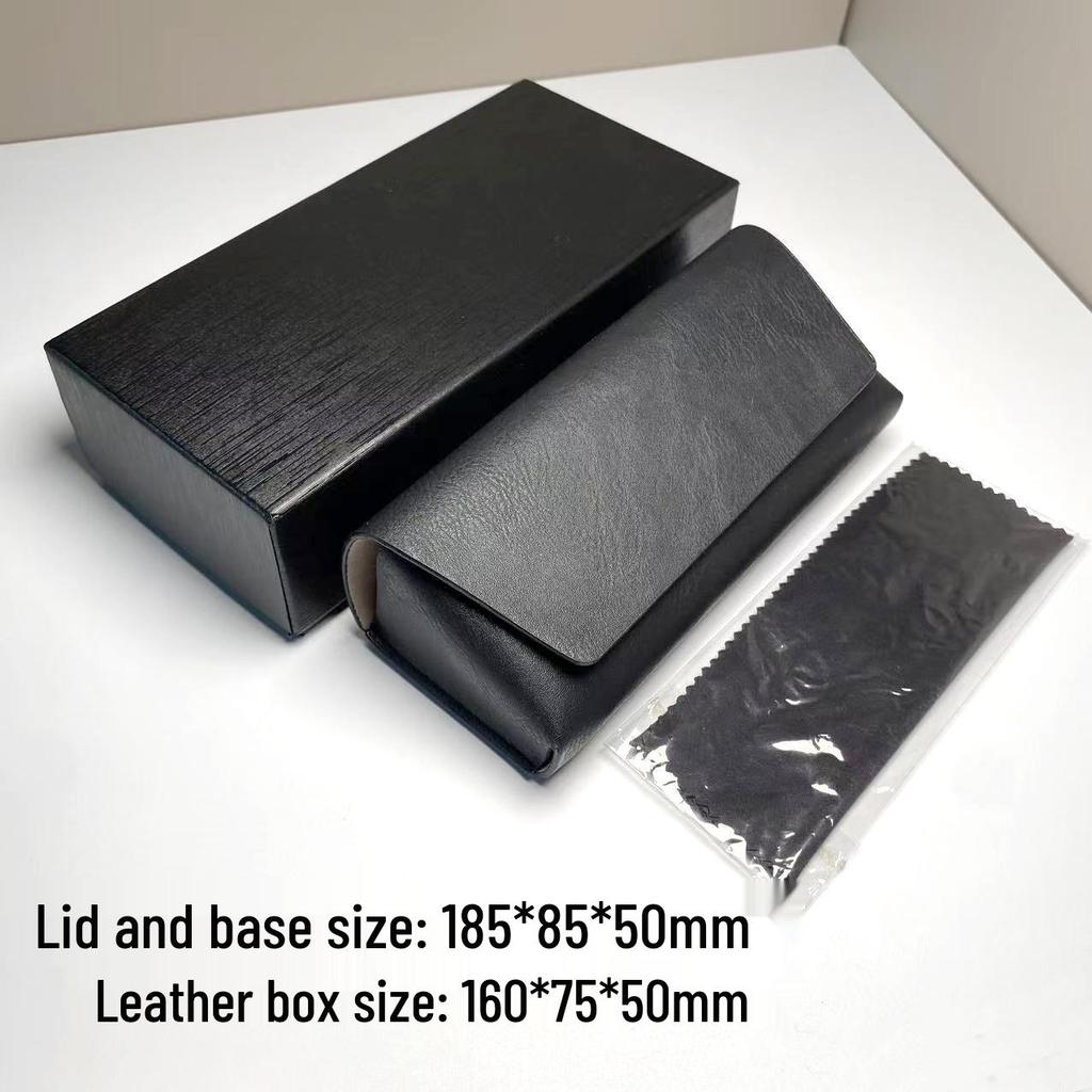 Premium Foldable Anti-pressure Eyeglasses Case Set for Sunglasses