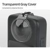 Portable Camera Lens Cover with Quick Detach Function for 360 Cameras Lens Enhanced Protections During Outdoor Activity