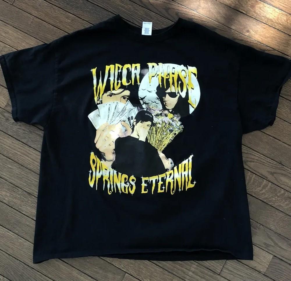 Christmas gift Wicca Phase Springs Eternal Short Sleeve Men S-5XL 24D184 Unisex T-Shirt S