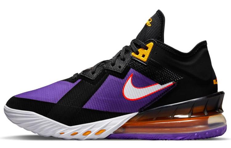 

Nike LeBron 18 Low Ep ACG Terra CV7564-003 41