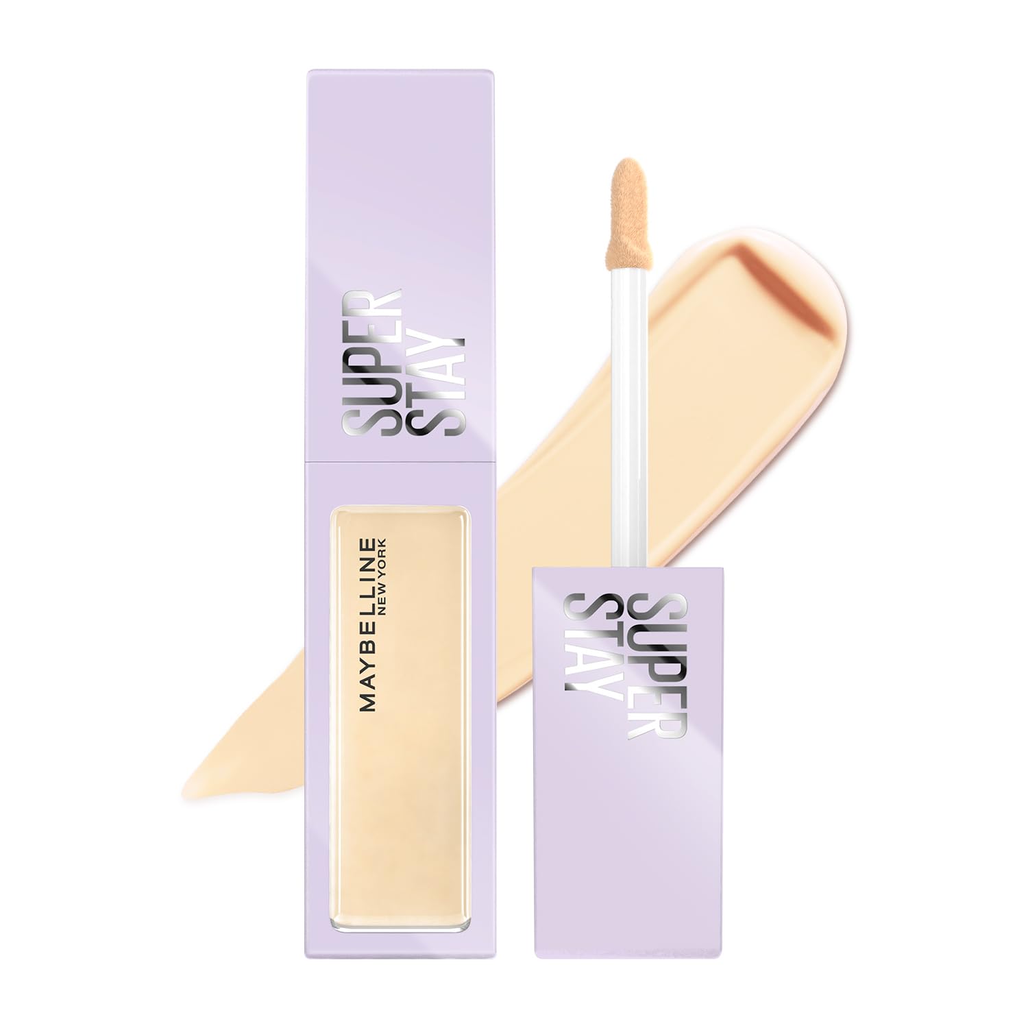 

MAYBELLINE SP Stay Concealer W10 бежевый
