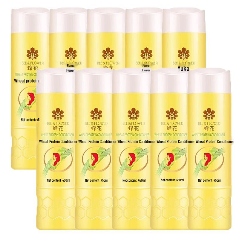Bee & Flower Wheat Protein Hair Conditioner