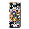 Cute Cat Photo Phone Case For Blackview Wave 9C 8C 6C Shark 9 Color 8 A100 A96 A95 A90 A85 A80 A70 A55 A53 A52 A200 Pro Cover