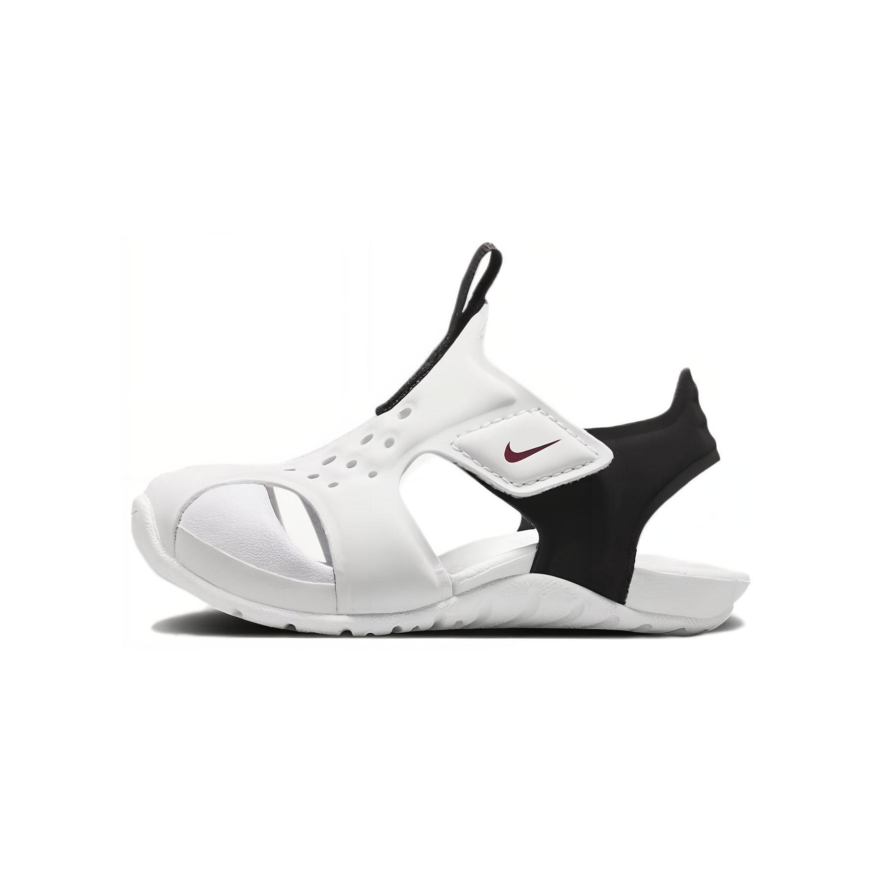 

New Nike Sunray Protect 2 TD Summit White Black 943827-100 27