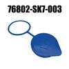 Washer Reservoir Cap Blue Fluid Reservoir Tank Tank Bottle Cover Wiper Washer