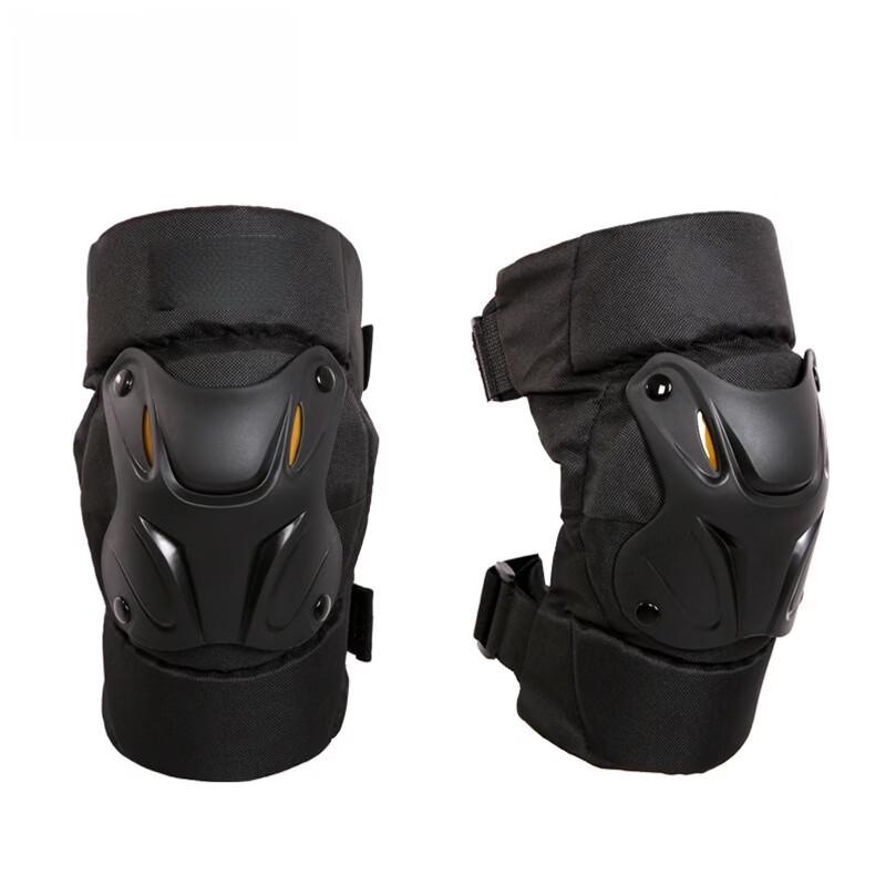 TULX Motorcycle Riding Bat Knee Pads
