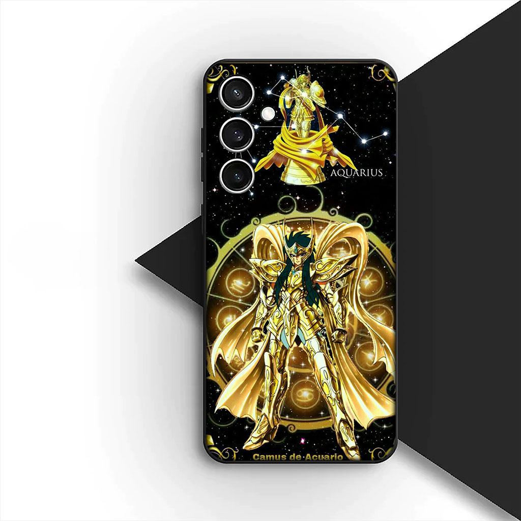 Phone Cover for Xiaomi Redmi 15 15C A4 A5 4G 5G 9A 9C NFC Note 9 8 9T Funda Casing Soft Case Saints Wallpaper Seiyas Cartoon
