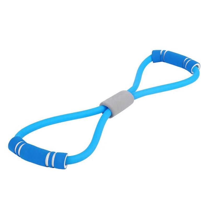 Longchan Figure-8 Elastic Resistance Band