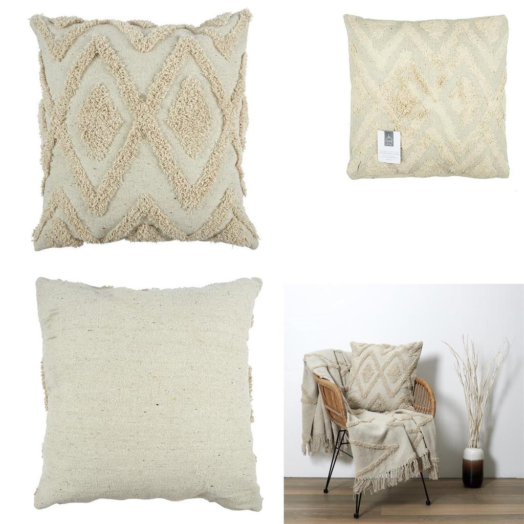 DECORATIVE PILLOW Boho Bali 40x40 cm decorative