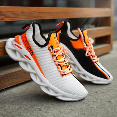 Herren Sportschuhe Atmungsaktiv Laufen Herrenschuhe Leichte Sneaker Sommer Mesh Outdoor Sport Joggingschuhe Zapatos Para Hombres