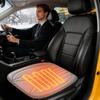 Seat Warmer For Car USB Anti-slip Heating Mat Anti-slip Car Seat Heater Pad For Truck SUV Trailer Tractor Men Women Driver