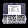 304 Stainless Steel Phillips Screws Cross Phillips Wood Screws Flat Head Screws  Furniture Assembly