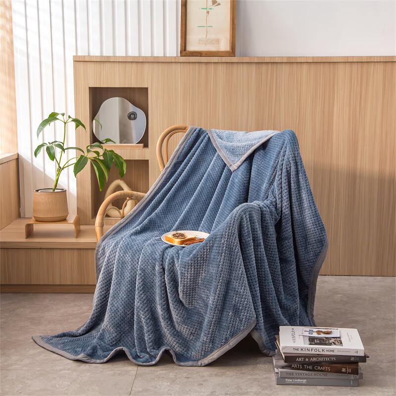 

LISM All-Season Comfort Throw Blanket