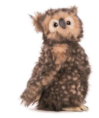 [HANSA] Owl No.4465 Made In Japan
