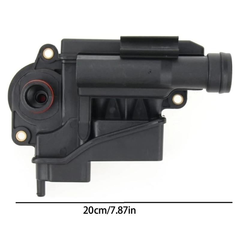 Engine Oil Separator Trap Crankcase Breather 079103464D Automotive PCV Assembly Replacement